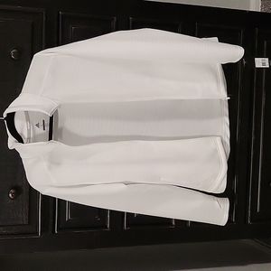 Adidas textured full zip jacket